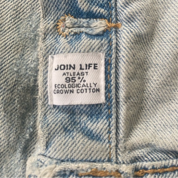 ZARA Denim Jacket - Picture 5 of 8